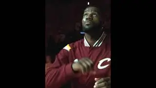 Lebron Scream If You Love DBZ