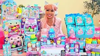 UNBOXING *SO MANY* MYSTERY SQUISHMALLOWS! #squishmallows #unboxing