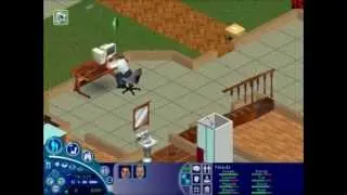 The Sims 1 complete collection how to get a job