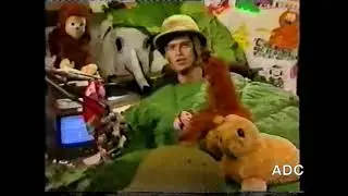 BBC1 CBBC Phillip Schofield links & PIF 30th October 1986