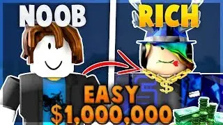 5 BEST Ways to Get 1 MILLION ROBUX!!! - Linkmon99's Guide to ROBLOX Riches #8