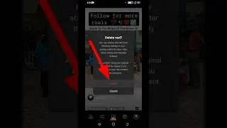 instagram reel delete kaise kare 2024 || how to delete Instagram reels || insta reel delete 2024