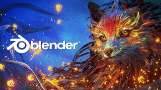 Blender 2.90 - Features Reel and Showcase