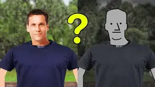 eres un NPC?