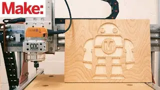 The Best CNC Router for  2018: The CNC Routerparts Benchtop