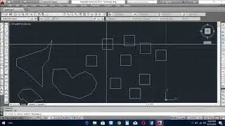 HOW TO CALCULATE AREA WITH AUTO LISP  |  AUTO CAD