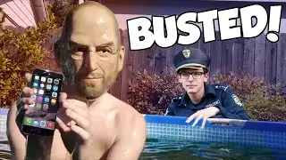 Content Cop - Tech Destruction Channels (iDubbbzTV Reupload)