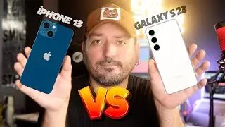 BÜYÜK KAPIŞMA - İPHONE 13 VS SAMSUNG S23 KARŞILAŞTIRMASI