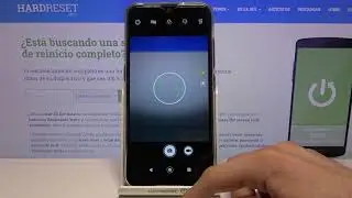 Cómo restablecer ajustes de cámara en LG K22 - restaurar la configuración de cámara