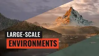 Large-Scale Environments in Blender (Breakdown)