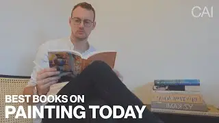 11 Best Art Books For Painters Today