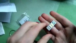 Mini USB Power Светодиодный модуль лампы