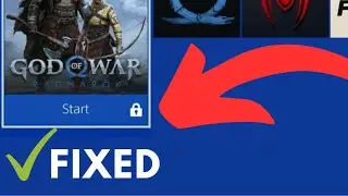 How To Unlock Locked Games On PS4