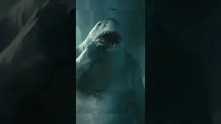 Самая большая акула! 😱 