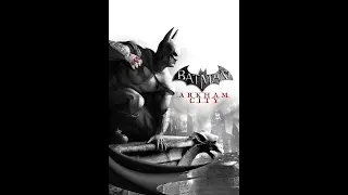 Batman Arkham Series : Batman Arkham city | Part 2 Live | @gametract