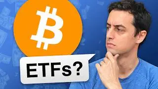 Nuevos ETFs de Bitcoin: comprar Bitcoin de forma fácil y ¿segura?