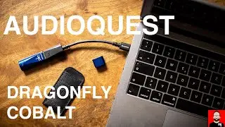 Excellence EVERYWHERE w/ AudioQuests DragonFly Cobalt