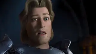 Prince Charming climbs the wrong tower