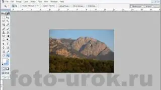 Как повысить резкость изображения в Adobe Photoshop