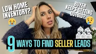 9 Ways to Find Home Seller Leads