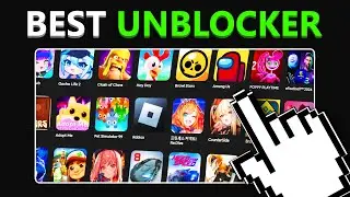 BEST UNBLOCKED Game Site For School (2024)