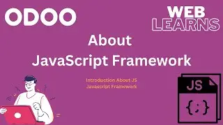 Introduction to the Odoo JavaScript Framework: A Beginners Guide