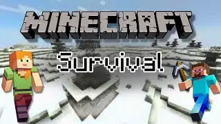 Minecraft SURVIVAL ADVENTURE! ⛏️