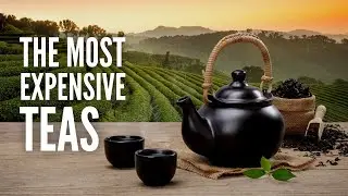 The 13 Most Expensive Teas in the World