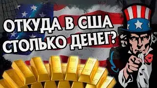 Почему Америка Такая Богатая Страна? 🇺🇸