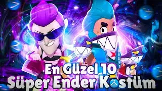 Oyundaki En Güzel 10 Süper Ender Kostüm!