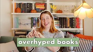 Popular Books NOT Worth the Hype!