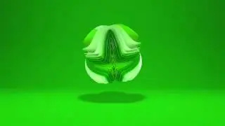 XBOX Logo Animation Experience