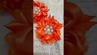 камелии#канзаши