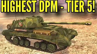 HIGHEST DPM - TIER 5!