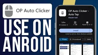 How To Use Auto Clicker App On Android (2024) Step By Step Tutorial