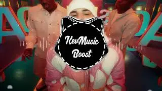 Justin Bieber - Peaches ft. Daniel Caesar, Giveon (Bass Boosted)