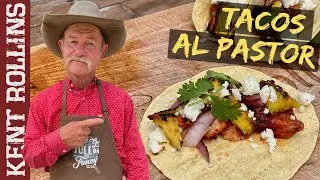 Tacos al Pastor | Traditional Mexican Street Tacos