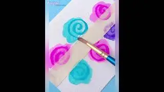 14 amazing painting ideas THAT ARE ACTUALLY COOL ||  Acrylic painting || Watercolor Painting