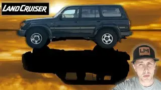 NEW TOYOTA LAND CRUISER COMING TO THE US! Will it live up the LEGENDARY nameplate?