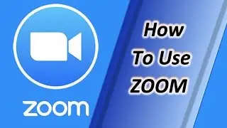 HOW TO USE ZOOM | How To use Zoom for Video Conferencing And Online Classes