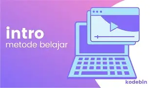 INTRO, Metode Belajar