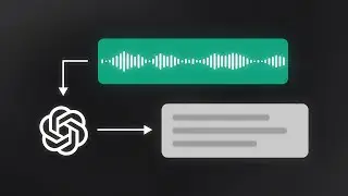 Transcribe Audio to Text with OpenAI Whisper