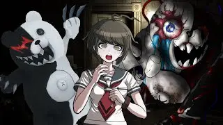 SUSTOS EN LA OSCURIDAD - Danganronpa Another Episode: Ultra Despair Girls ESPAÑOL # 18