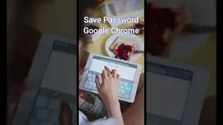 How to save password in google chrome | Google chrome me password save kaise karen 