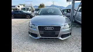 audi A4 ksenon led