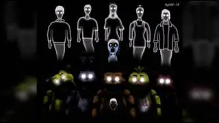 FNAF Души Детей/Children(арты).