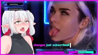 NYYXXII Best Ahegao Faces! | Twitch Compilation |