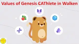 Values of Genesis CAThlete in Walken