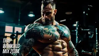 WORKOUT MUSIC 2024 ⚡ POWERFUL HIPHOP TRAP & BASS ⚡ GYM MOTIVATION MUSIC 2024