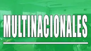 Qué son las multinacionales (características, ventajas e inconvenientes)